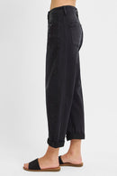Risen Blackout Barrel Jean