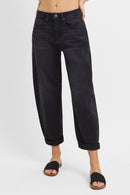 Risen Blackout Barrel Jean