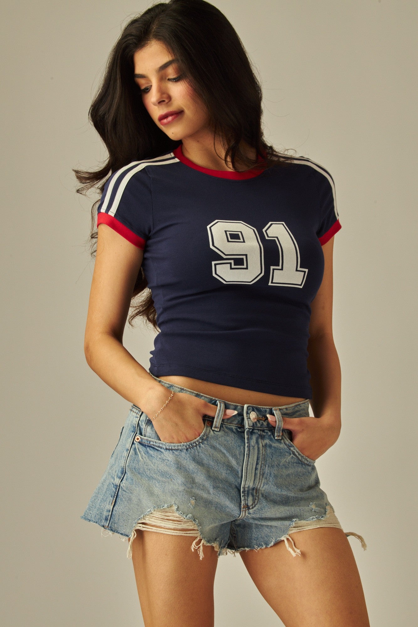 Varsity Tee