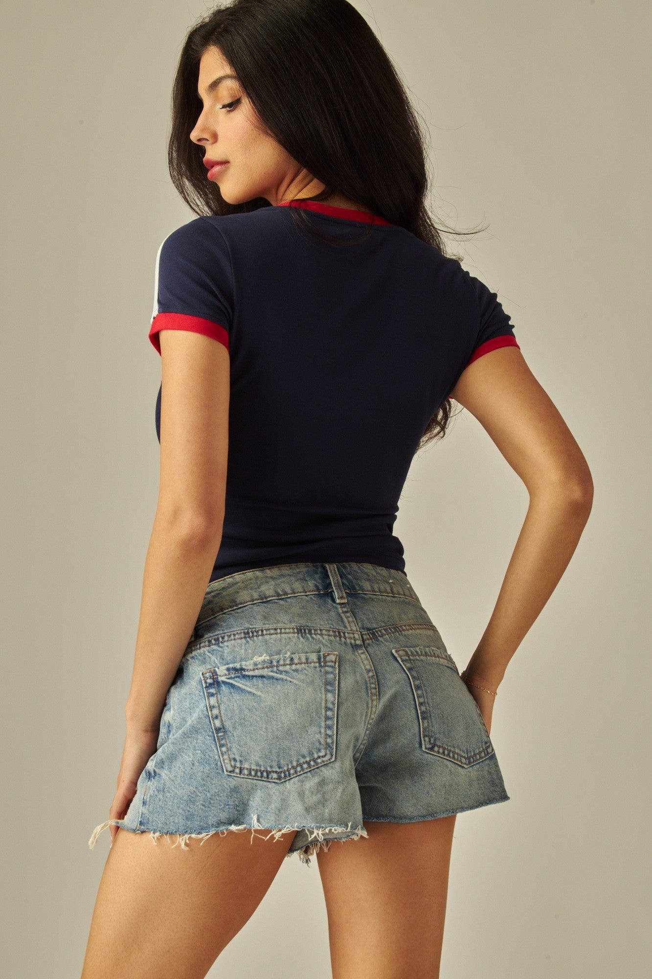 Varsity Tee