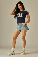 Varsity Tee