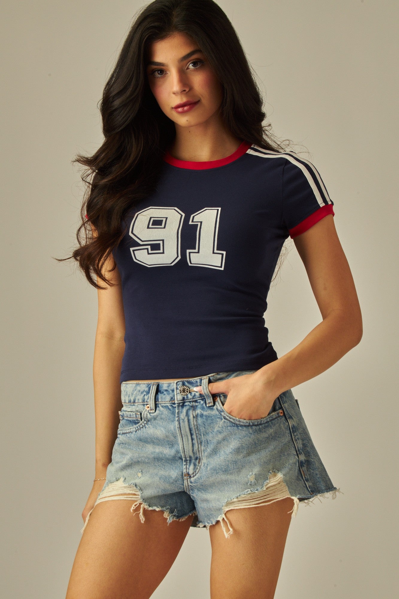 Varsity Tee