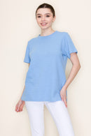 Cloud Nine Tee Off White