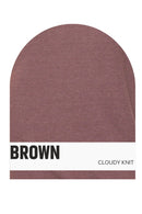 Cloud Nine Tee Brown