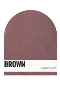 Cloud Nine Tee Brown