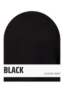 Whimsy Knit Top Black