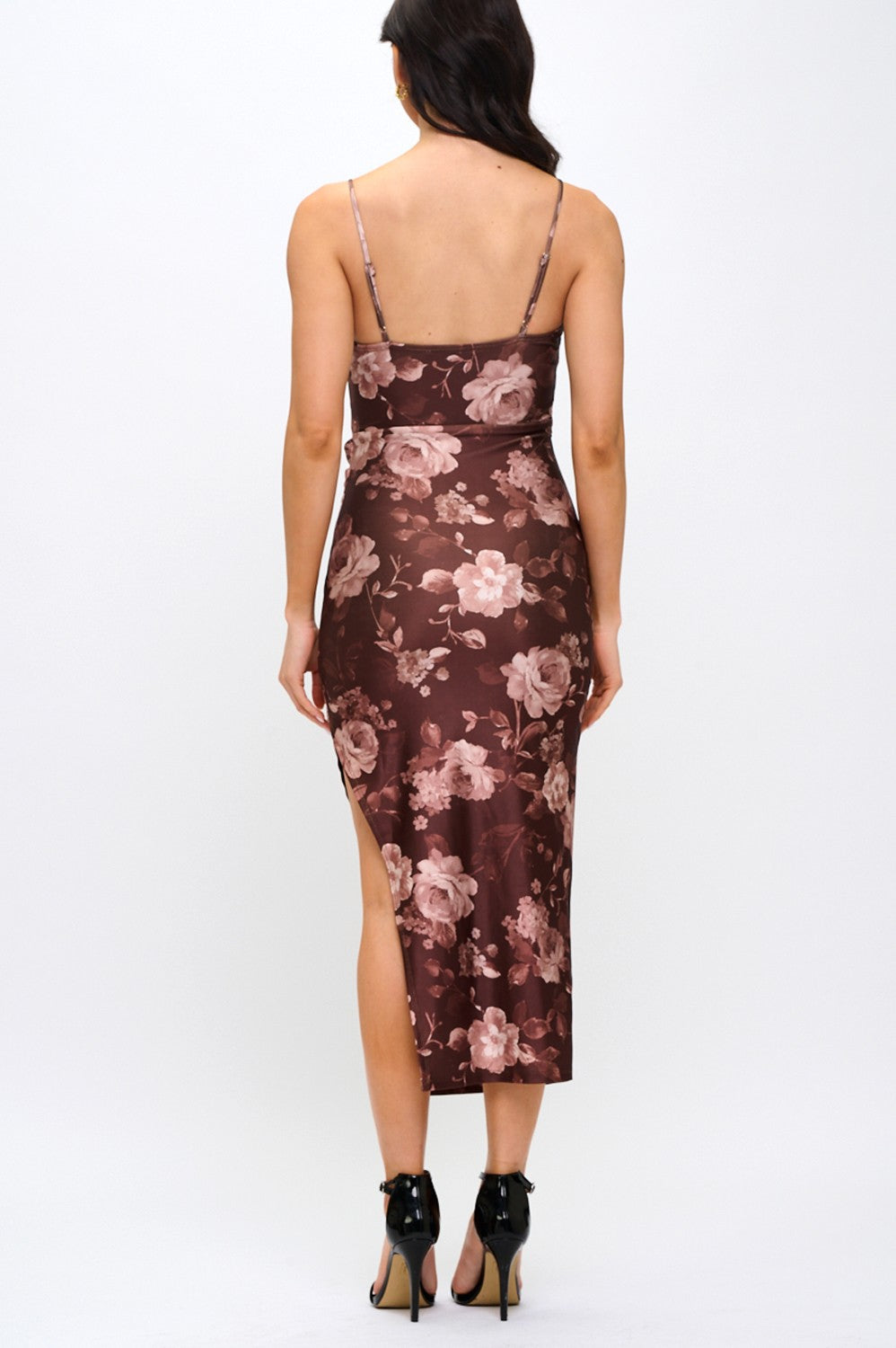 Fireside Midi Dress