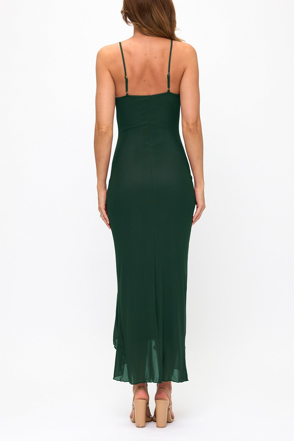 It Girl Slit Maxi Hunter