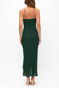 It Girl Slit Maxi Hunter