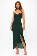 It Girl Slit Maxi Hunter