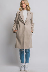 Vouge Coat Oat