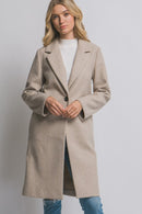 Vouge Coat Oat