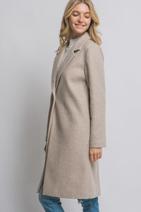 Vouge Coat Oat