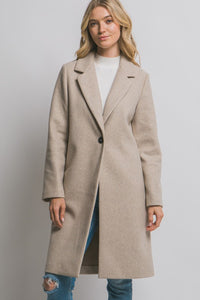 Vouge Coat Oat