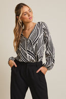 Jalisa Bodysuit