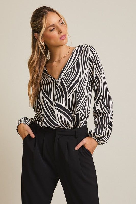 Jalisa Bodysuit