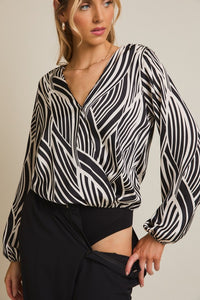 Jalisa Bodysuit