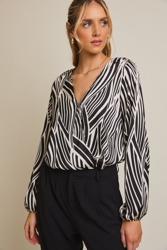 Jalisa Bodysuit