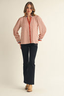 Ainsley Stripe Long Sleeve