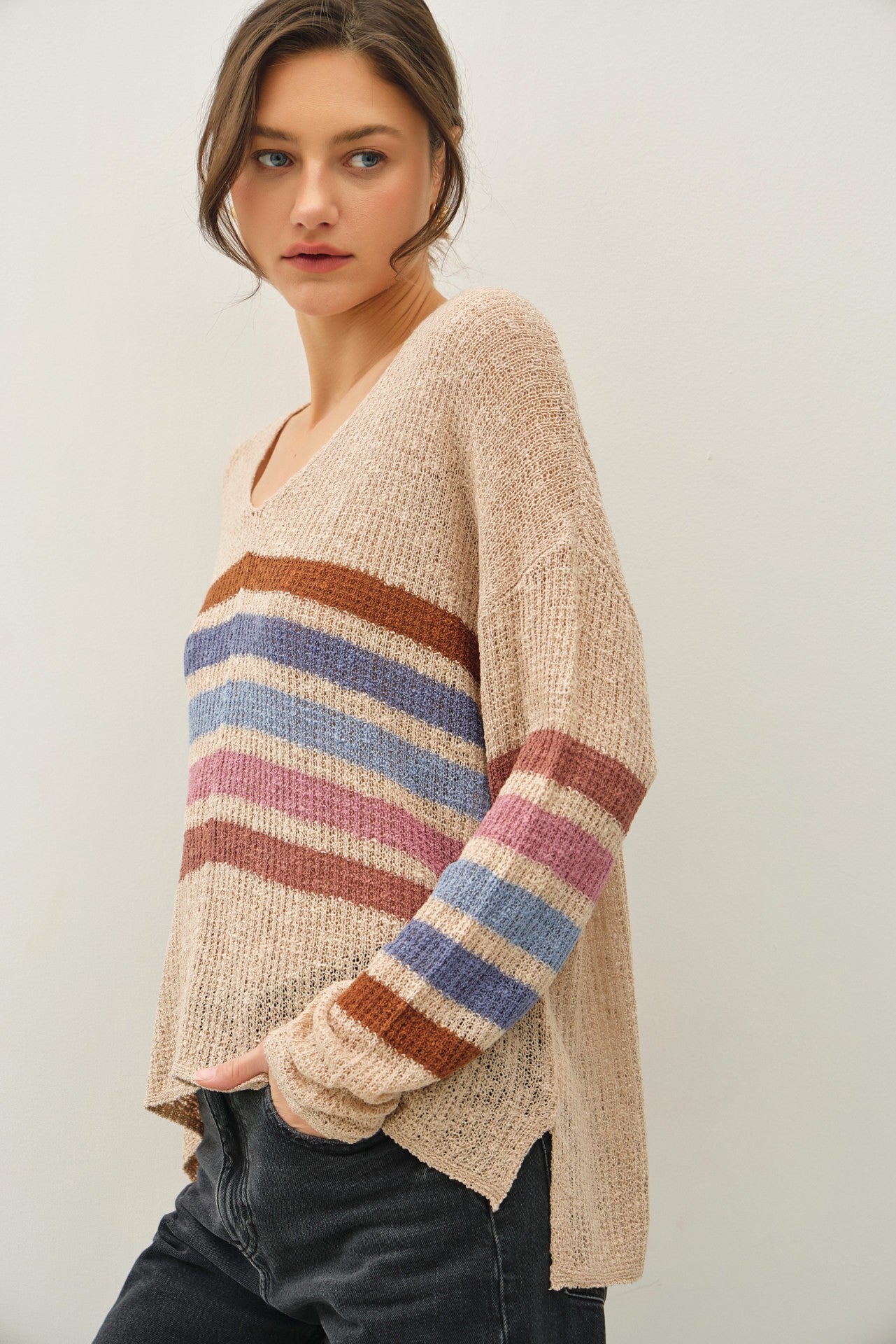 Rowan Knit Sweater