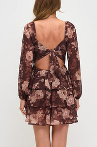 Finn Floral Dress