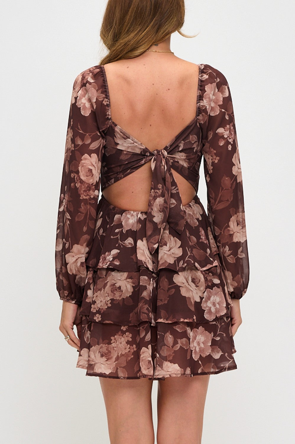 Finn Floral Dress