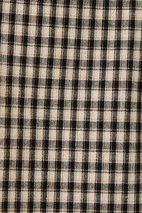 Hollis Plaid Blouse