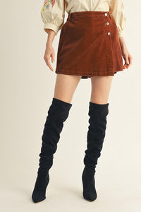 Maple Skort