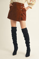 Maple Skort