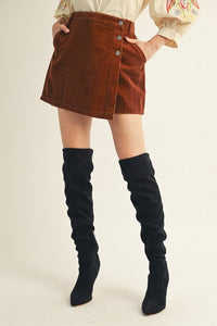 Maple Skort