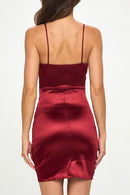 Elodie Mini Dress Port