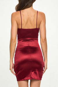 Elodie Mini Dress Port