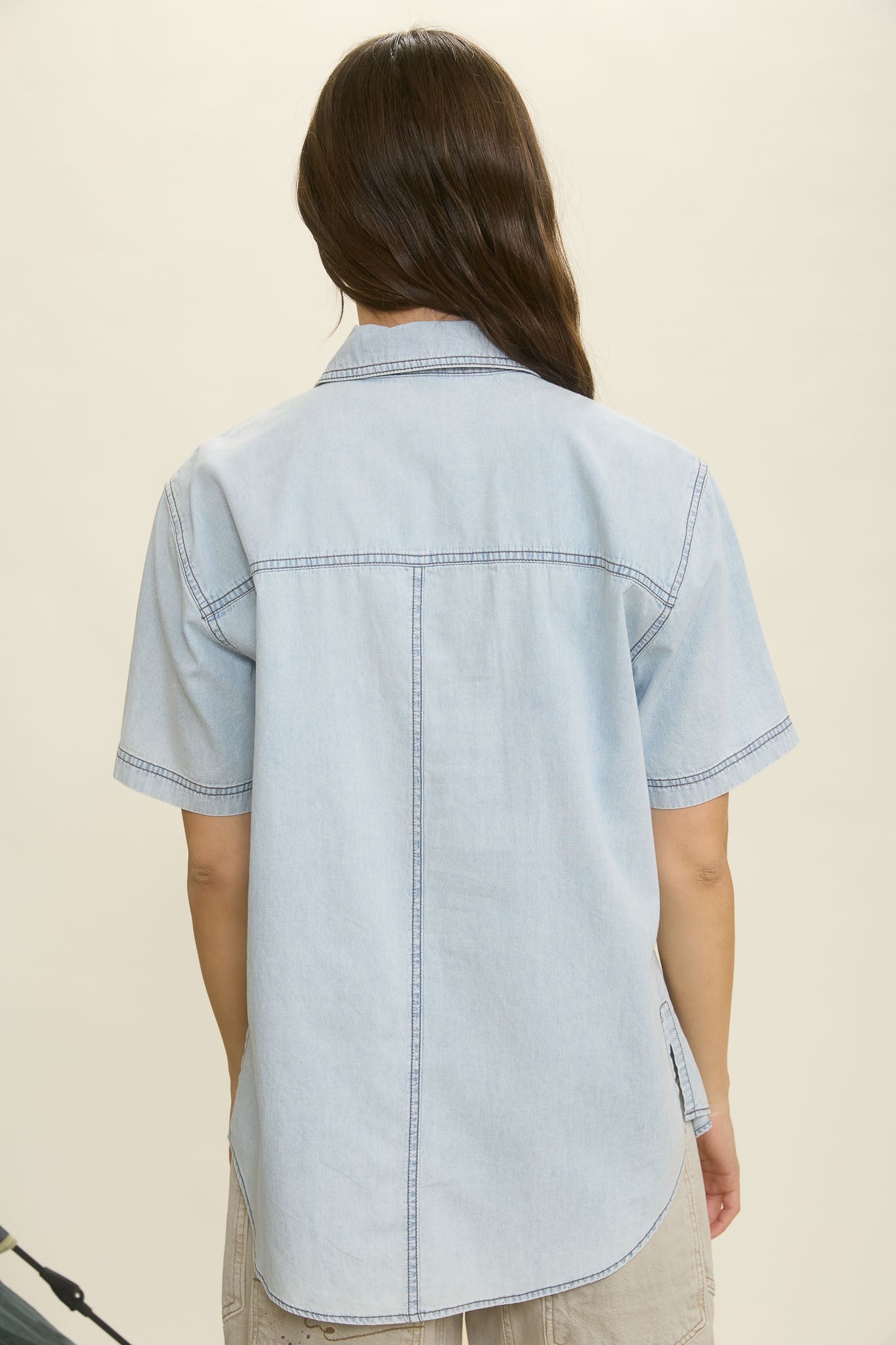 Sparrow Denim Shirt