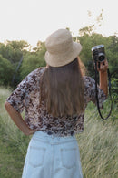 Zera Mesh T-shirt