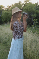 Zera Mesh T-shirt