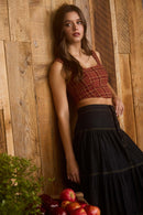 Keegan Crop Top