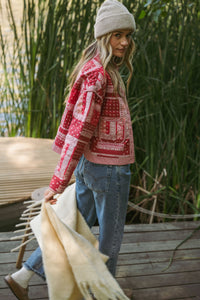 Picnic in Paris Jacket