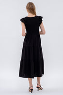 Ridge Maxi Dress