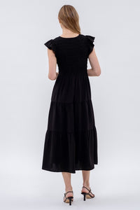 Ridge Maxi Dress