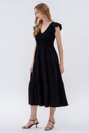Ridge Maxi Dress