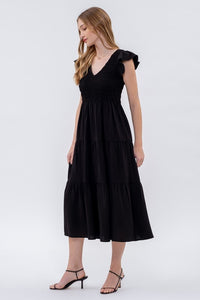 Ridge Maxi Dress