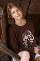 Colt Boot Sweater