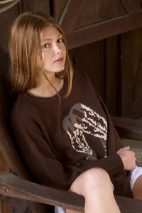 Colt Boot Sweater