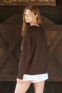 Colt Boot Sweater