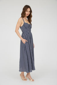 Shiloh Plaid Dress