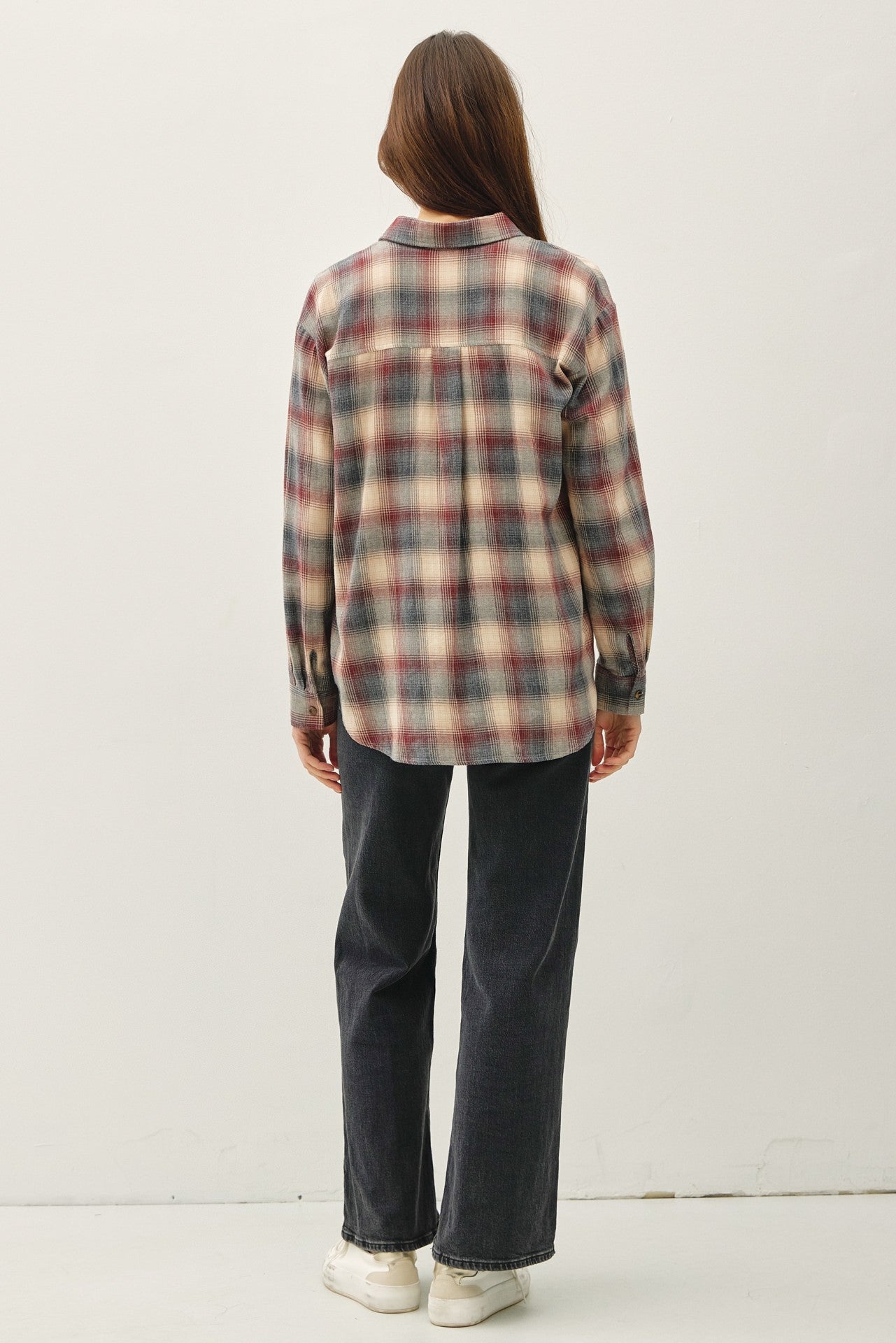 Classic Plaid Shirt