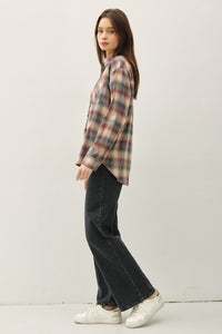 Classic Plaid Shirt