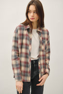 Classic Plaid Shirt