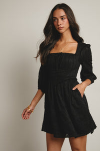 Gwen Dress Black