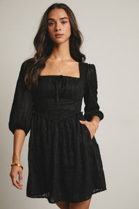 Gwen Dress Black